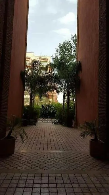 Apartment Appartement De Prestige Au Quartier De L'Hivernage, Marrakech Marrakesh Morocco