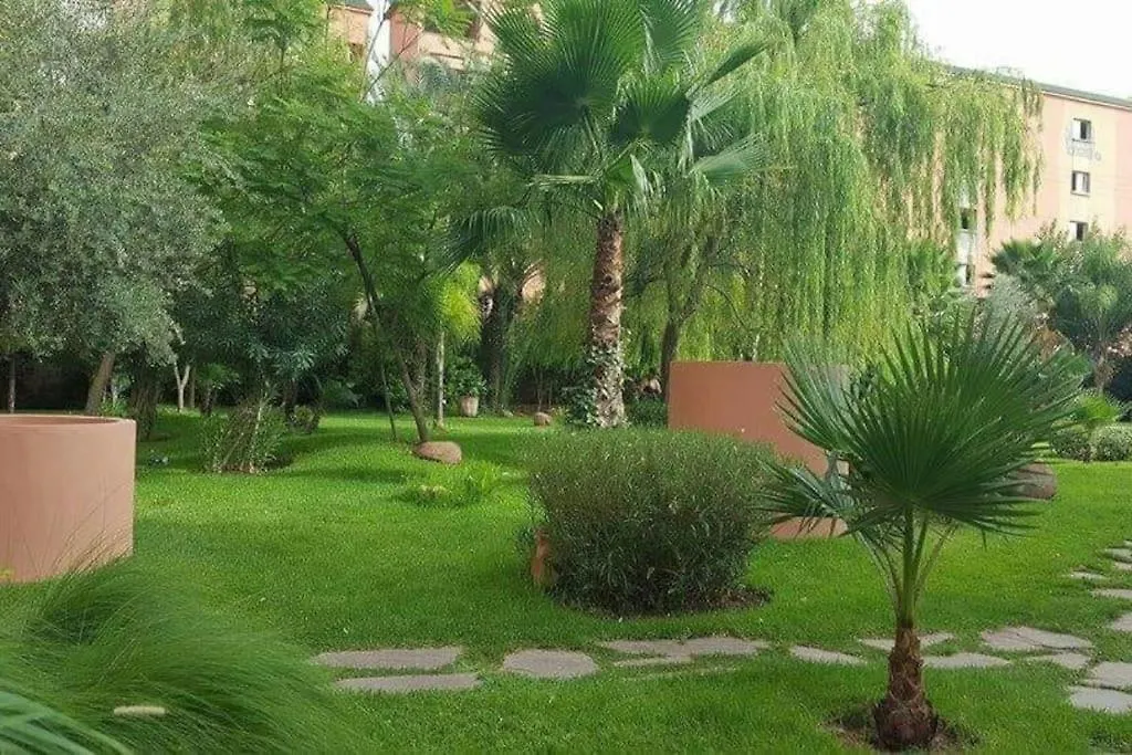 Apartment Appartement De Prestige Au Quartier De L'Hivernage, Marrakech Marrakesh
