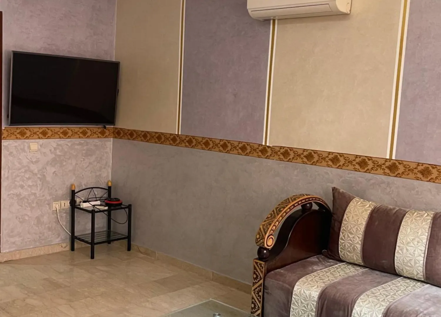 Appartement De Prestige Au Quartier De L'Hivernage, Marrakech Marrakesh