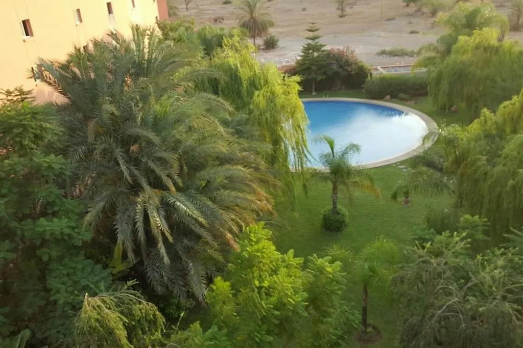 Appartement De Prestige Au Quartier De L'Hivernage, Marrakech Marrakesh 0*,  Marocko