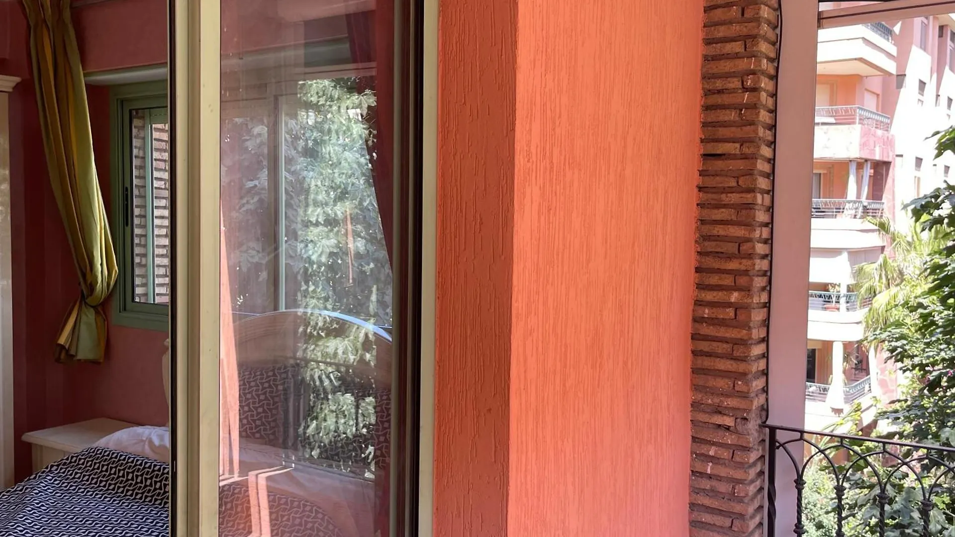 Lägenhet Appartement De Prestige Au Quartier De L'Hivernage, Marrakech Marrakesh