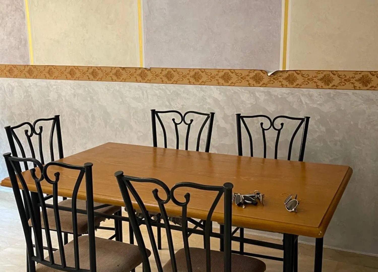 Lägenhet Appartement De Prestige Au Quartier De L'Hivernage, Marrakech Marrakesh Marocko
