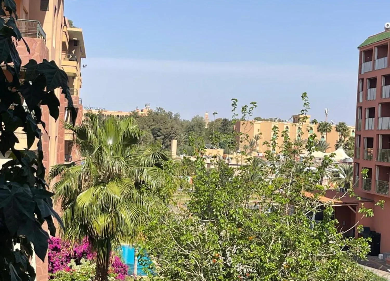 Appartement De Prestige Au Quartier De L'Hivernage, Marrakech Marrakesh