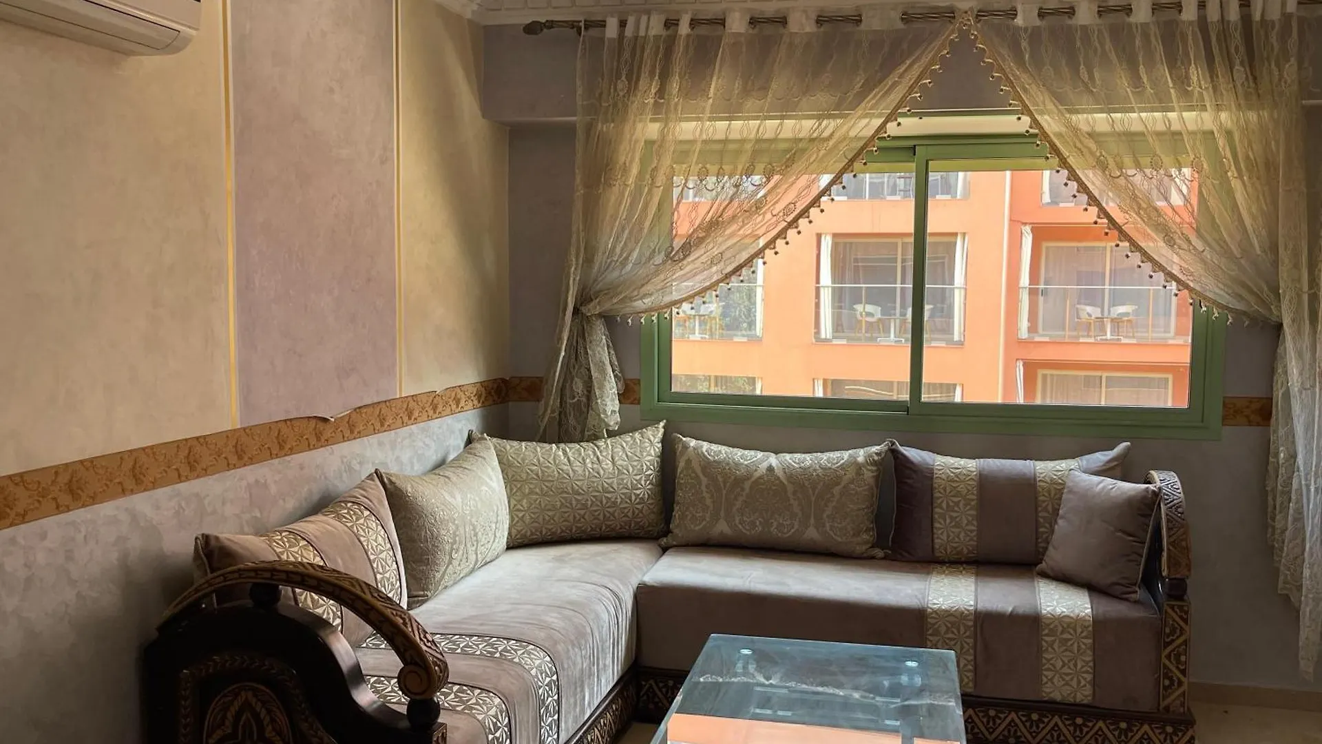 Appartement De Prestige Au Quartier De L'Hivernage, Marrakech Marrakesh