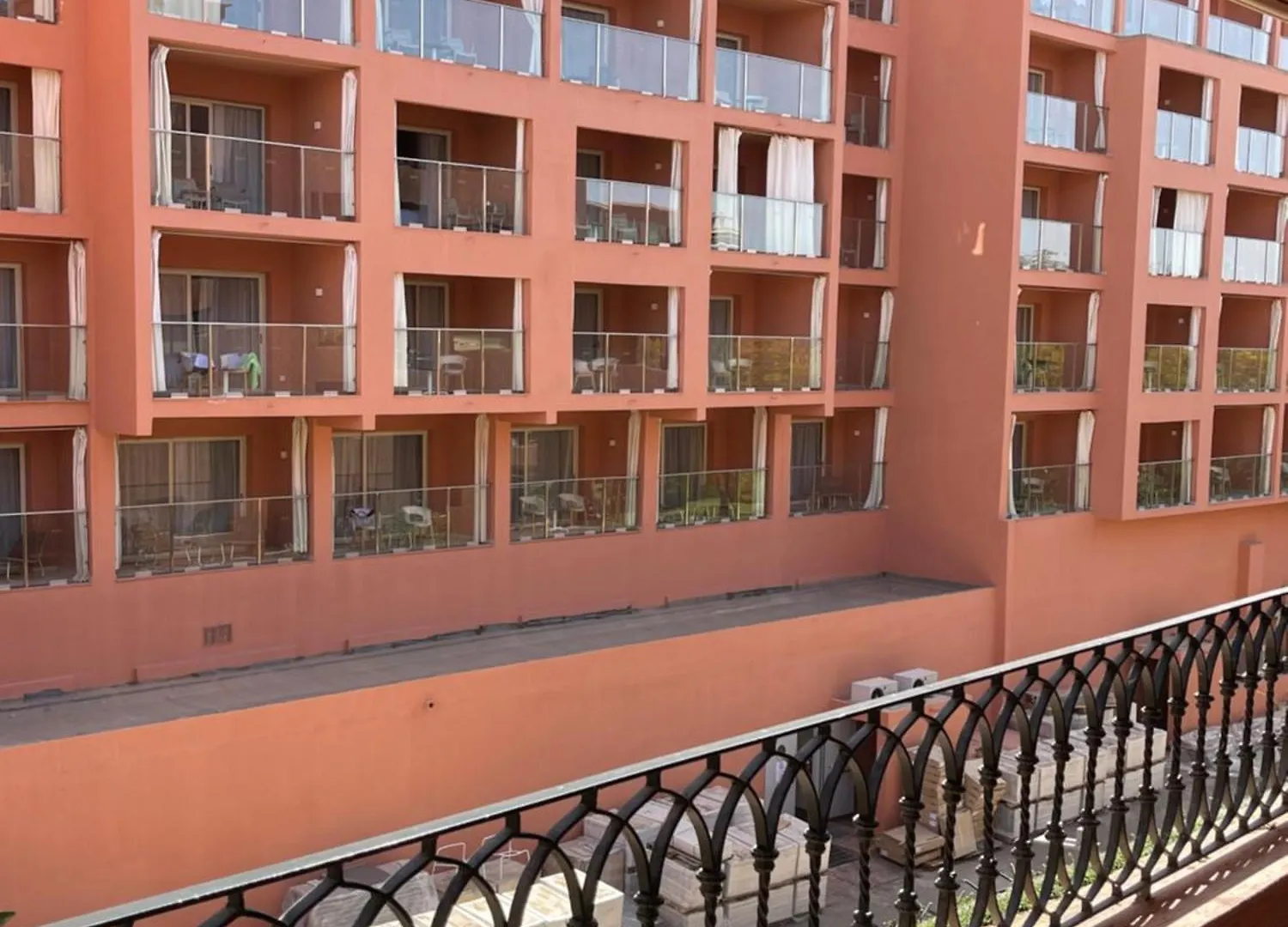 Appartement De Prestige Au Quartier De L'Hivernage, Marrakech Marrakesh 0*,