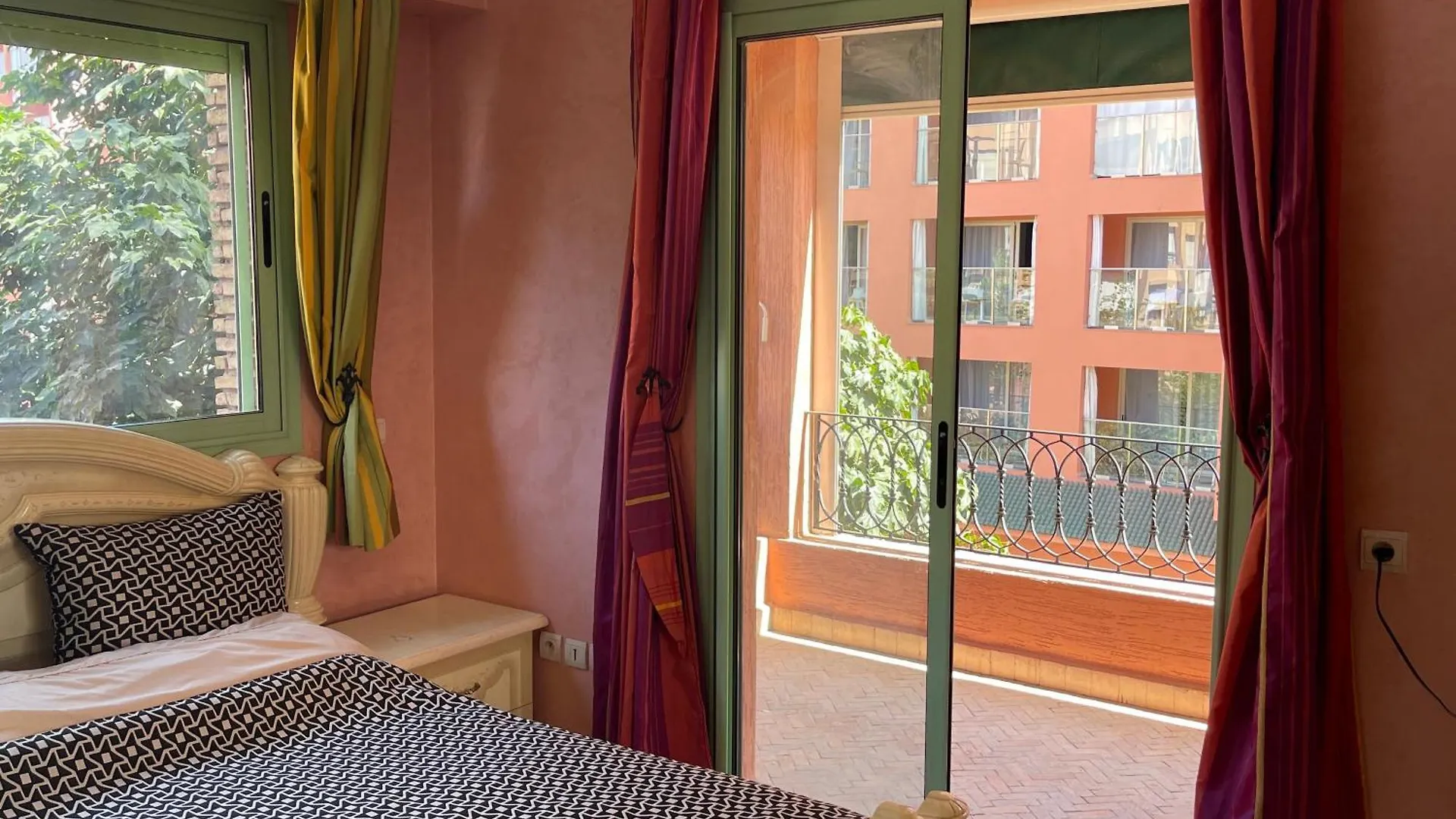 Appartement De Prestige Au Quartier De L'Hivernage, Marrakech Marrakesh Morocco