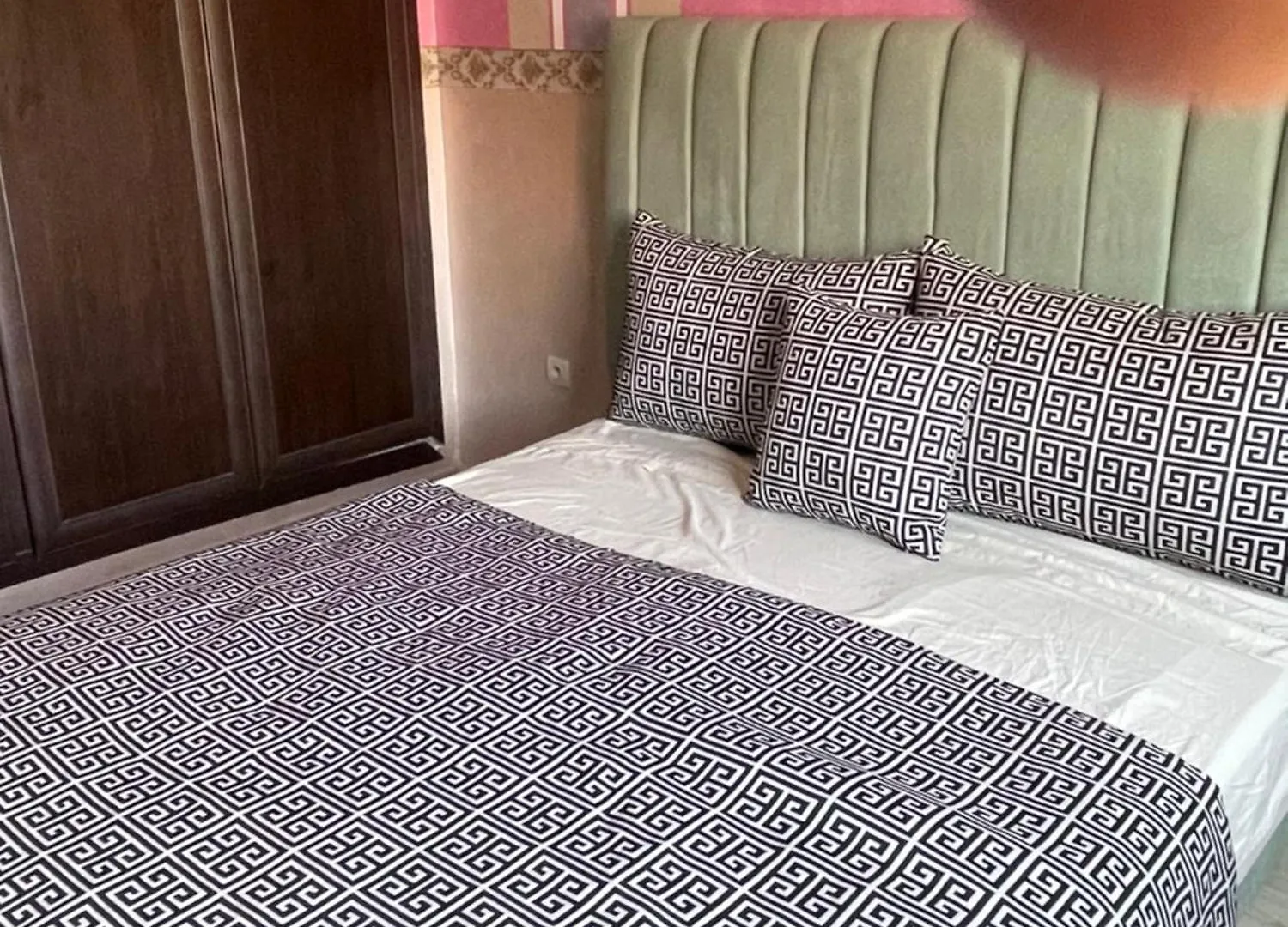Apartment Appartement De Prestige Au Quartier De L'Hivernage, Marrakech Marrakesh
