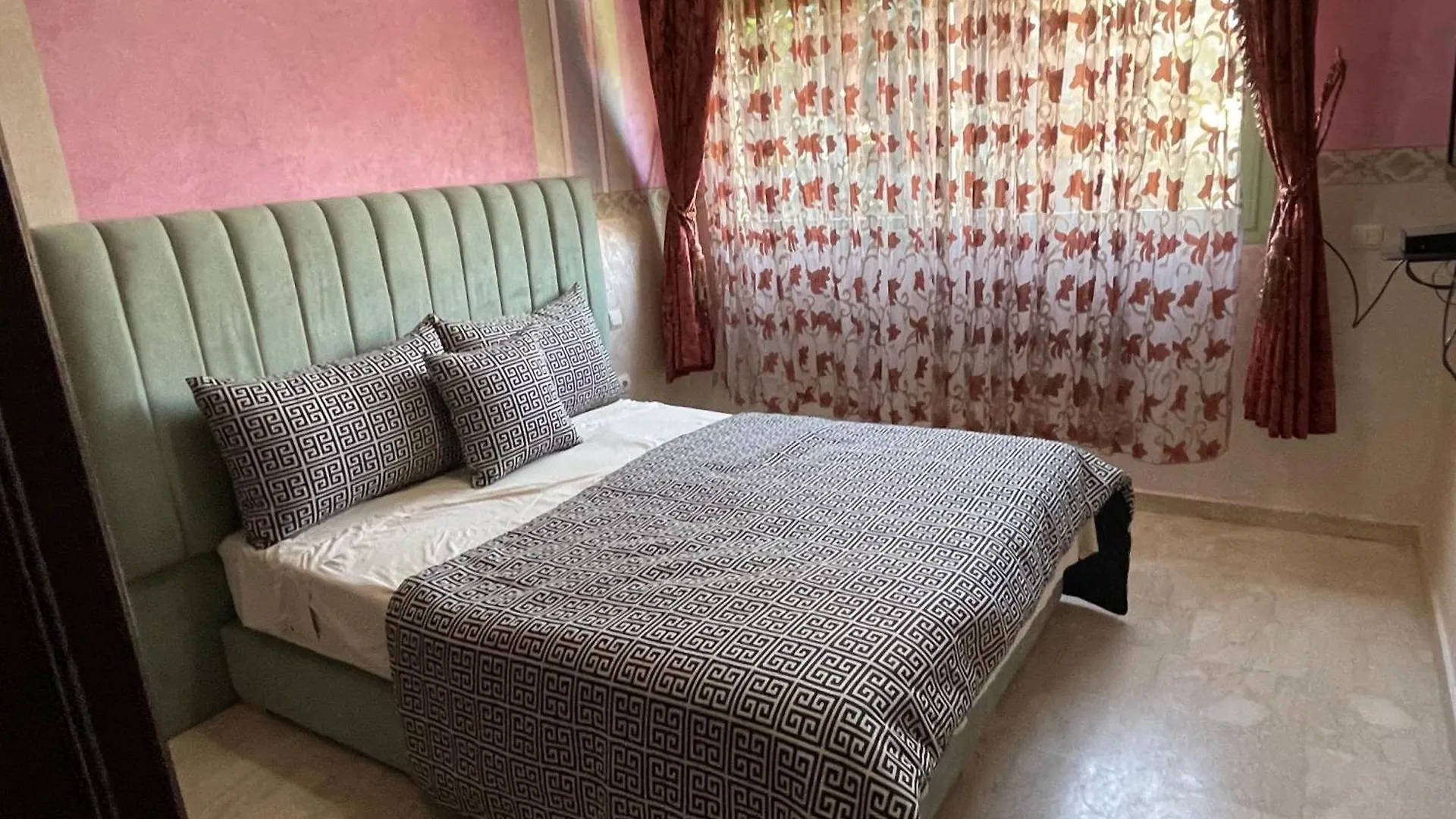 Appartement De Prestige Au Quartier De L'Hivernage, Marrakech Marrakesh 0*,  Morocco