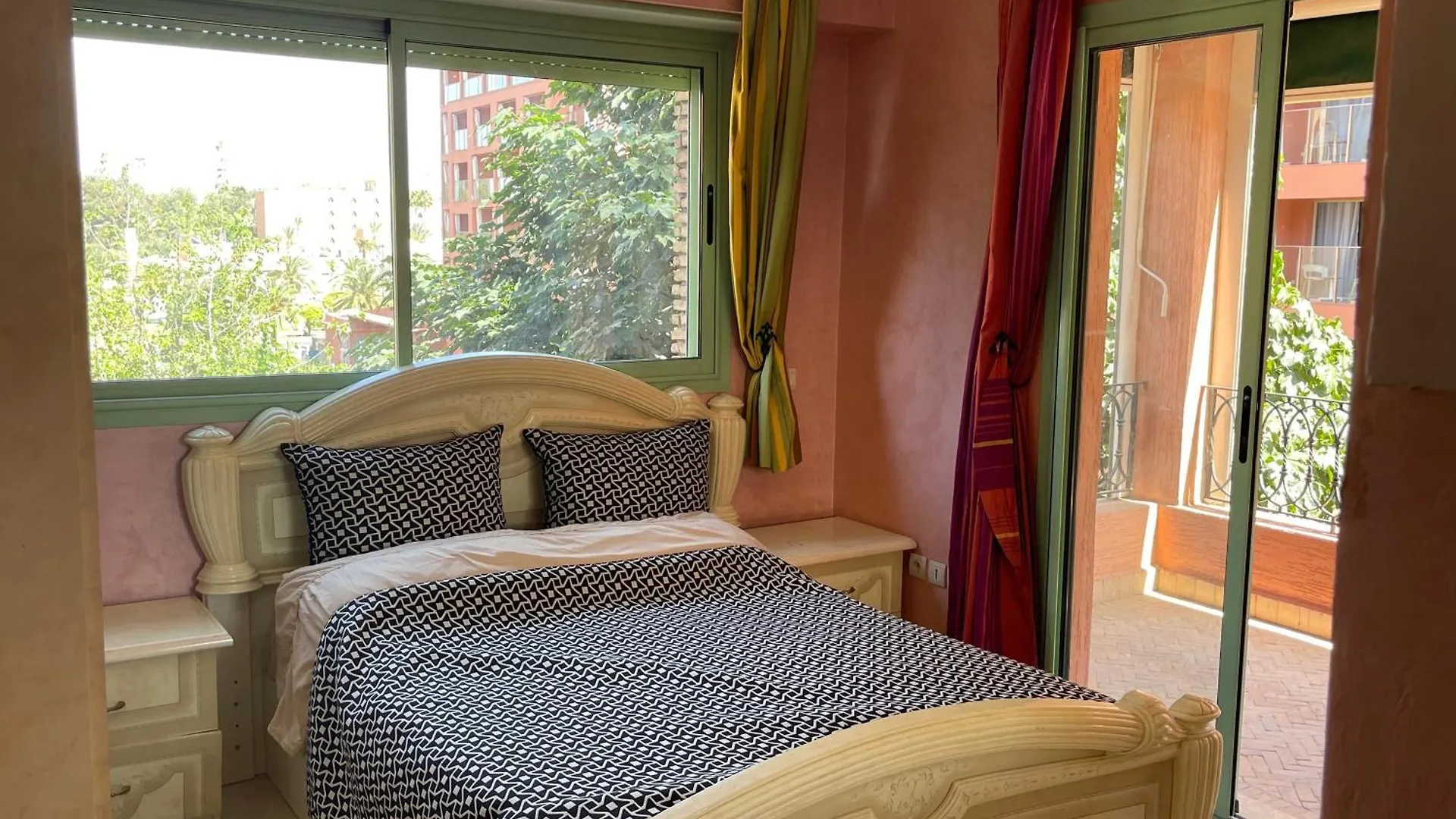 Appartement De Prestige Au Quartier De L'Hivernage, Marrakech Marrakesh Apartment